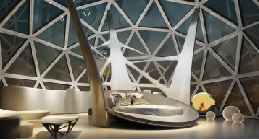 智能星空房（观星海）